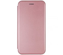 Купить - чехол для смартфона  Чехол Fiji G.C. для Samsung Galaxy A13 4G (A135) книжка магнитная Rose Gold