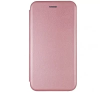 Купить - чехол для смартфона  Чехол Fiji G.C. для Lenovo S5 Pro / S5 Pro GT книжка магнитная Rose Gold