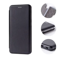 Купить - чехол для смартфона  Чехол Fiji G.C. для Apple Iphone 11 Pro книжка магнитная Black
