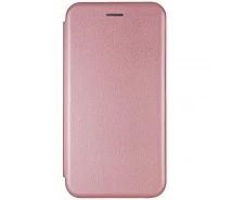 Купить - чехол для смартфона  Чехол Fiji G.C. для Samsung Galaxy M22 (M225) книжка магнитная Rose Gold