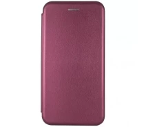 Купить - чехол для смартфона  Чехол Fiji G.C. для Lenovo S5 Pro / S5 Pro GT книжка магнитная Bordo