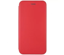 Купить - чехол для смартфона  Чехол Fiji G.C. для Realme C21Y книжка магнитная Red