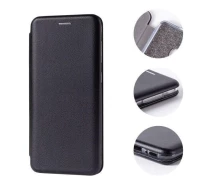 Купить - чехол для смартфона  Чехол Fiji G.C. для Samsung Galaxy M13 4G (M135) книжка магнитная Black