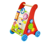 Купить - детские ходунки  Ходунки Viga Toys Ходунки-каталка (50950)