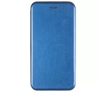 Купить - чехол для смартфона  Чехол G.C. для Samsung Galaxy Note 20 (N980) книжка магнитная Blue