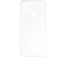 Купить - чехол для смартфона  Чехол Fiji Ultra Thin для Realme C21Y силикон бампер Transparent