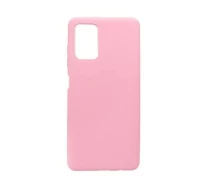 Купить - чехол для смартфона  Чехол Fiji Soft для Xiaomi Redmi Note 11S 5G (Chinese version) силикон бампер светло-розовый