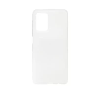 Купить - чехол для смартфона  Чехол Fiji Soft для Xiaomi Redmi Note 11S 5G (Chinese version) силикон бампер прозрачный белый