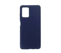 Купить - чехол для смартфона  Чехол Fiji Soft для Xiaomi Redmi Note 11S 5G (Chinese version) силикон бампер темно-синий