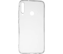 Купить - чехол для смартфона  Чехол Fiji Ultra Thin для Huawei P40 Lite E силикон бампер Transparent