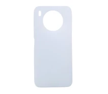 Купить - чехол для смартфона  Чехол Fiji Soft для Huawei Nova 8i силикон бампер прозрачный белый
