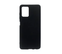 Купить - чехол для смартфона  Чехол Fiji Soft для Xiaomi Redmi Note 11S 5G (Chinese version) силикон бампер черный