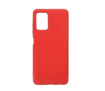 Купить - чехол для смартфона  Чехол Fiji Soft для Xiaomi Redmi Note 11S 5G (Chinese version) силикон бампер красный