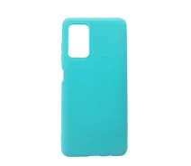 Купить - чехол для смартфона  Чехол Fiji Soft для Xiaomi Redmi Note 11S 5G (Chinese version) силикон бампер голубой