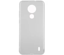Купить - чехол для смартфона  Чехол Fiji Ultra Thin для Nokia C21 силикон бампер Transparent