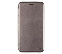 Купить - чехол для смартфона  Чехол G-Case для Xiaomi Redmi Note 9 Pro книжка Ranger Series магнитная Grey