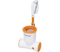 Купить - оборудование для бассейна  Фильтрационная установка Bestway 58469 Skimatic (3,97м?/ч) Подвесная с мусороуловителем