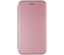 Купить - чехол для смартфона  Чехол Fiji GC для Xiaomi Redmi Note 11E 5G книга магнитная Rose Gold