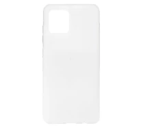 Купить - чехол для смартфона  Чехол Fiji Soft для Samsung Galaxy A03 (A035) силикон бампер прозрачный белый