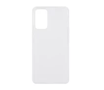Купить - чехол для смартфона  Чехол Fiji Soft для Oppo A54s силикон бампер прозрачный белый