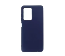 Купить - чехол для смартфона  Чехол Fiji Soft для Realme Narzo 50 (RMX3286) силикон бампер темно-синий