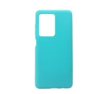 Купить - чехол для смартфона  Чехол Fiji Soft для Samsung Galaxy M13 4G (M135) силикон бампер голубой