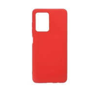 Купить - чехол для смартфона  Чехол Fiji Soft для Samsung Galaxy M13 4G (M135) силикон бампер красный