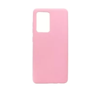 Купить - чехол для смартфона  Чехол Fiji Soft для Samsung Galaxy A73 5G (A736) силикон бампер светло-розовый