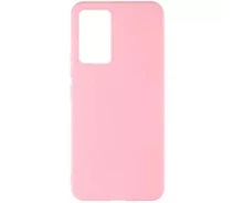 Купить - чехол для смартфона  Чехол Fiji Soft для Vivo V23e силикон бампер светло-розовый