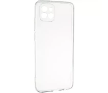 Купить - чехол для смартфона  Чехол Fiji Ultra Thin для Samsung Galaxy A03 (A035) силикон бампер Transparent