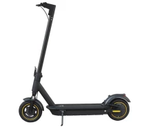 Купить - электросамокат  Электросамокат KUGOO G30 PRO Max 600W 15Ah черный, с передним амортизатором и усиленным аккумулятором