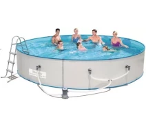 Купить - бассейн  Бассейн Bestway Hydrium 56607 (488х107см)