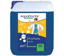 Купить - химию для бассейнов  Альгицид AquaDoctor AC MIX 20 л.