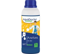 Купить - химию для бассейнов  Альгицид AquaDoctor AC MIX 1 л.