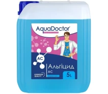 Купить - химию для бассейнов  Альгицид AquaDoctor AC MIX 5 л.