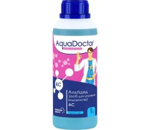 Купить - химию для бассейнов  Aquadoctor AС 1 л. (альгицид)