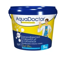 Купить - химию для бассейнов  Химия для бассейнов Aquadoctor MC-T 5кг