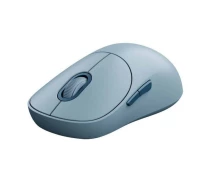 Купить - мышку для ноутбука  Мышь Xiaomi Wireless Mouse 3 AA Blue (BHR8914GL)
