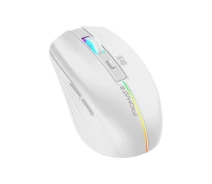 Купить - мышку для ноутбука  Мышь беспроводная Promate Kitt White
