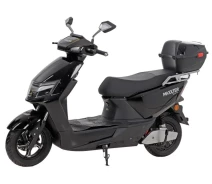 Купить - электроскутеры  Электроскутер Maxxter NOVA (Black), 1000 Вт, черный