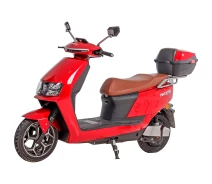 Купить - электроскутеры  Электроскутер Maxxter Lumina Red [104594]