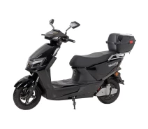 Купить - электроскутеры  Электроскутер Maxxter NOVA 1000W Black