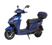 Купить - электроскутеры  Электроскутер Maxxter NEOS III 1500W Blue