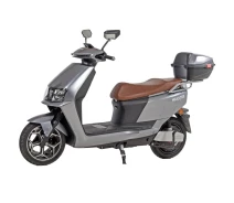 Купить - электроскутеры  Электроскутер Maxxter LUMINA 1500W Silver