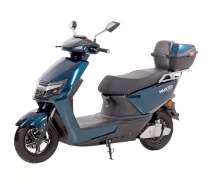 Купить - электроскутеры  Электроскутер Maxxter NOVA Blue [104599]