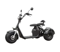 Купить - электроскутеры  Электроскутер Maxxter TRIKE (Blaсk) [60506]