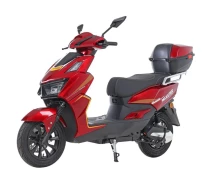 Купить - электроскутеры  Электроскутер MAXXTER LEON, 2500 Вт, красный