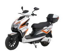 Купить - электроскутеры  Электроскутер MAXXTER NEON, 2500 Вт, белый