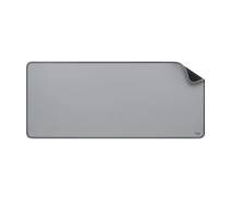 Купить - коврик для мышки  Коврик для мышки Logitech Desk Mat Studio Series Mid Grey (956-000052)
