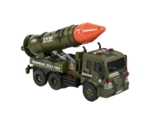 Купить - машинку, модель техники  Машина детская "Военная техника X-001" со светом и звуком | (AP9904ABCD-3)